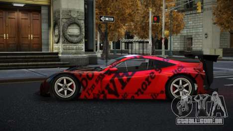 Honda HSV Bries S10 para GTA 4