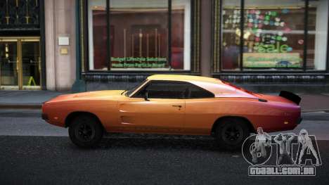 Dodge Charger Rathony S11 para GTA 4
