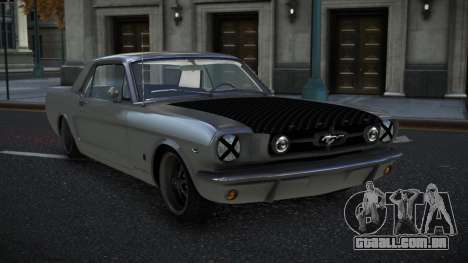 Ford Mustang Muyxe para GTA 4