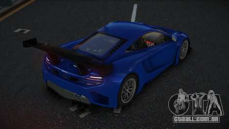McLaren MP4 Vinse para GTA 4