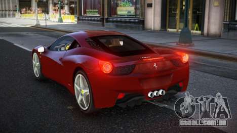 Ferrari 458 Tukojosex para GTA 4