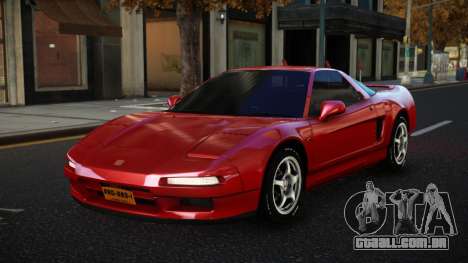 Honda NSX Liyan para GTA 4