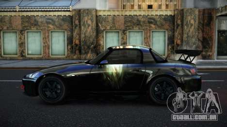 Honda S2000 Ajody S1 para GTA 4