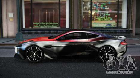 Aston Martin Vanquish Joxa S4 para GTA 4