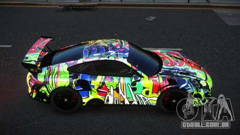 Porsche 911 GT3 Terda S10 para GTA 4