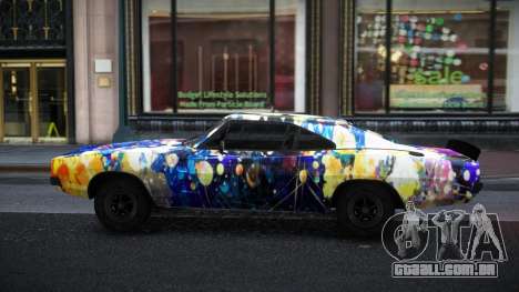 Dodge Charger Rathony S4 para GTA 4