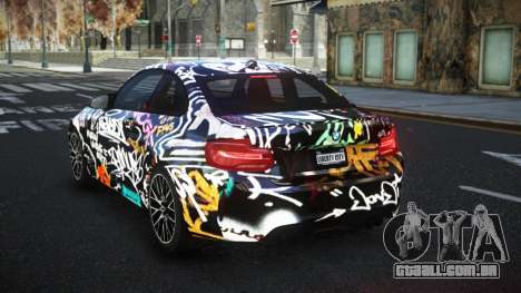 BMW M2 Sohen S1 para GTA 4