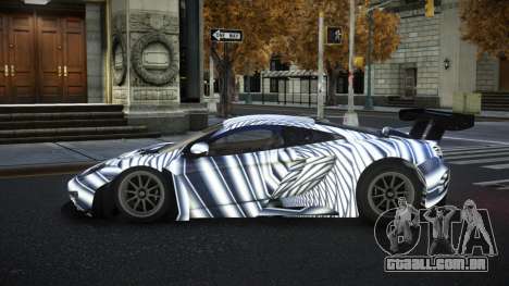 McLaren MP4 Vinse S9 para GTA 4