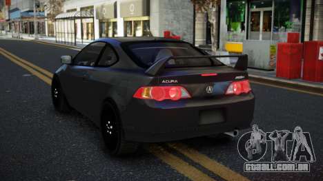Acura RSX Migjuzuzu para GTA 4