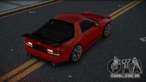 Mazda RX-7 Gipo para GTA 4