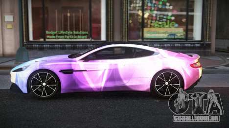 Aston Martin Vanquish Joxa S11 para GTA 4