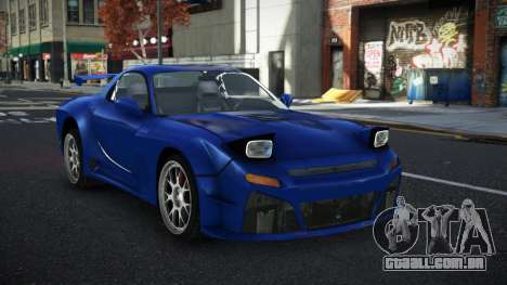 Mazda RX-7 Cakajukoj para GTA 4
