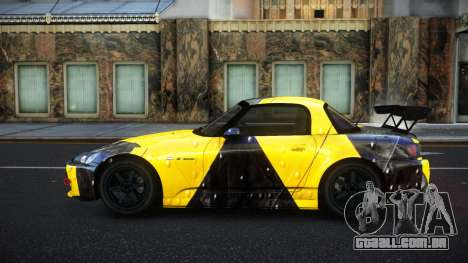 Honda S2000 Ajody S12 para GTA 4