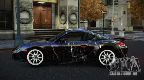 Porsche Cayman Anilca S12 para GTA 4