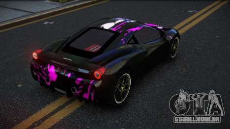 Ferrari 458 Ahemiry S2 para GTA 4