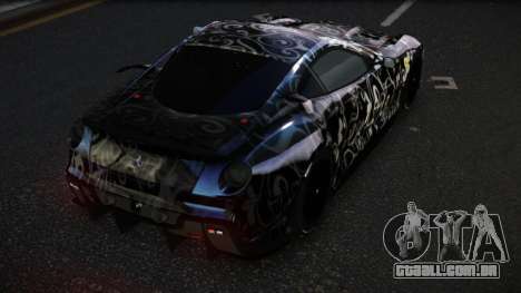 Ferrari 599XX Hunsy S14 para GTA 4