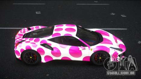 Ferrari 488 Viersa S5 para GTA 4