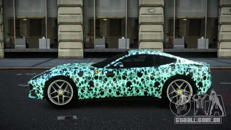 Ferrari F12 Jaic S10 para GTA 4