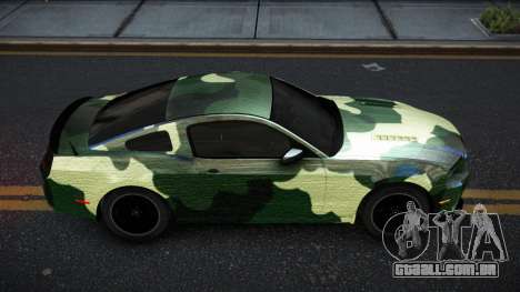 Ford Mustang Abvin S12 para GTA 4