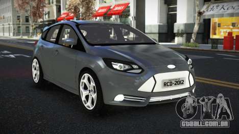 Ford Focus Muyugek para GTA 4