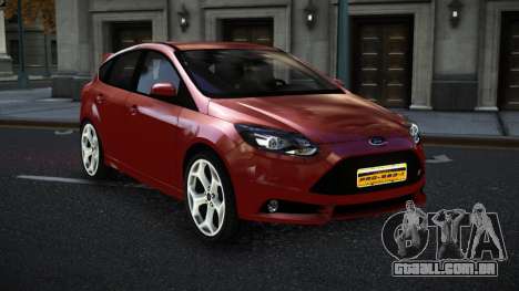 Ford Focus Xumiko para GTA 4