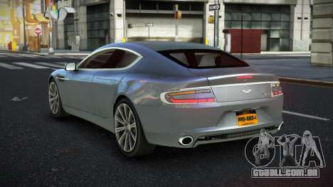 Aston Martin Rapide Detaviwa para GTA 4