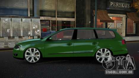 Volkswagen Passat Ziopo para GTA 4