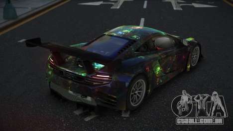 McLaren MP4 Vinse S11 para GTA 4