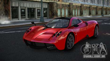 Pagani Huayra Hikloxu para GTA 4