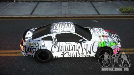 Ford Mustang Abvin S11 para GTA 4