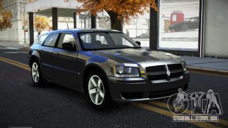 Dodge Magnum Wiudi para GTA 4