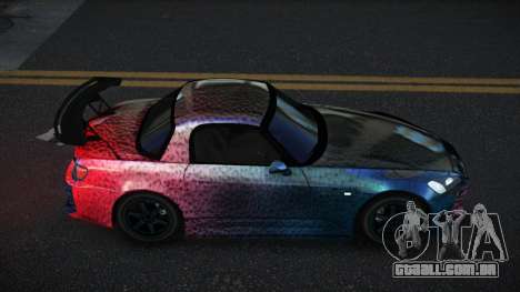 Honda S2000 Ajody S14 para GTA 4