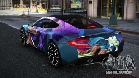 Aston Martin Vanquish Joxa S5 para GTA 4