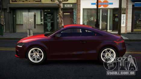 Audi TT Summa para GTA 4