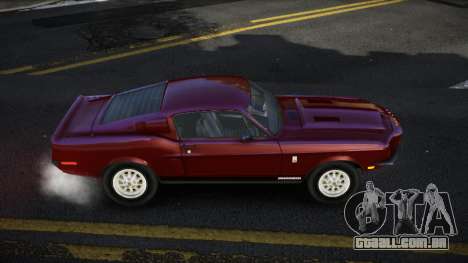 Shelby GT500 Laduj para GTA 4