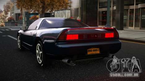 Honda NSX Liyan S9 para GTA 4