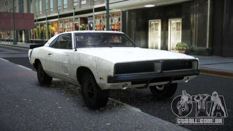 Dodge Charger Rathony S3 para GTA 4