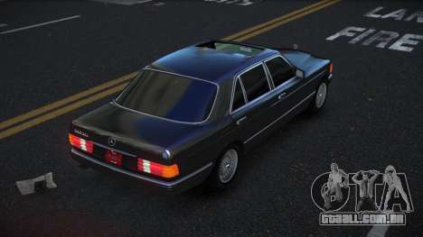 Mercedes-Benz W126 Huwenax para GTA 4