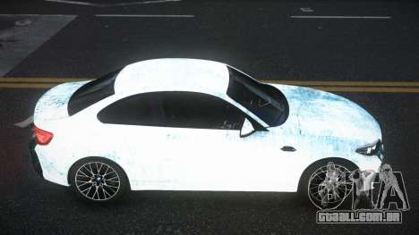 BMW M2 Sohen S11 para GTA 4