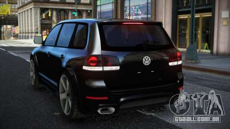 Volkswagen Touareg Zeabu para GTA 4
