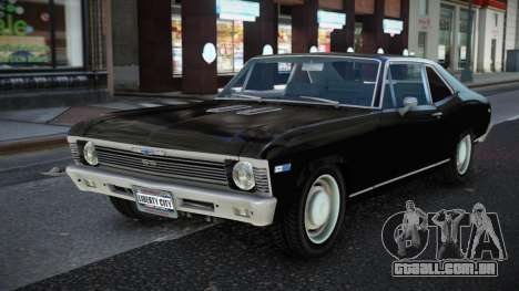 Chevrolet Nova Fileqan para GTA 4