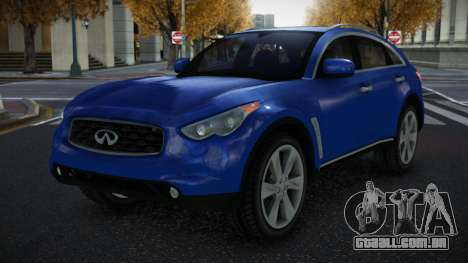 Infiniti FX50 Qiyokaju para GTA 4