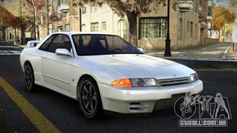 Nissan Skyline R32 Droic para GTA 4