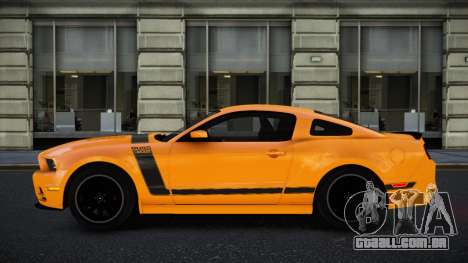 Ford Mustang Bogpir para GTA 4