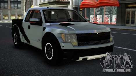 Ford F150 Yiyterodi para GTA 4