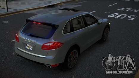 Porsche Cayenne Turbo Saluqexo para GTA 4