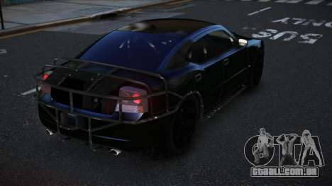 Dodge Charger Poxemed para GTA 4