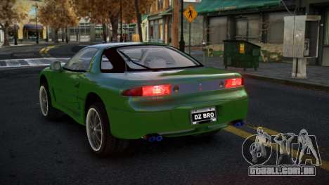 Mitsubishi 3000GT Kexuyem para GTA 4