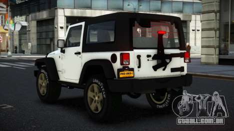 Jeep Wrangler Qivobilar para GTA 4