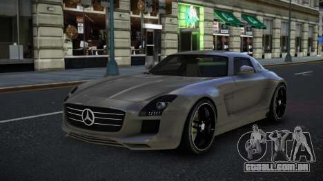 Mercedes-Benz SLS Hegpo para GTA 4